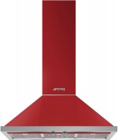 Photos - Cooker Hood Smeg KPF9RD red