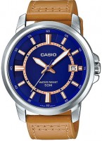 Photos - Wrist Watch Casio MTP-E130L-2A2 
