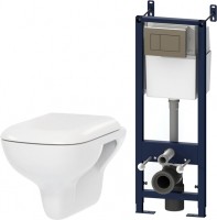 Photos - Concealed Frame / Cistern AM-PM IS38017 WC 