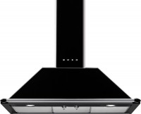 Photos - Cooker Hood Smeg KT90BLE black