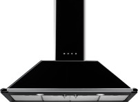 Photos - Cooker Hood Smeg KT110BLE black