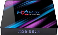 Photos - Media Player Android TV Box H96 Max 64 Gb 