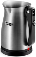 Photos - Coffee Maker Centek CT-1099 stainless steel