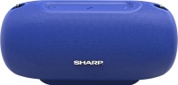 Photos - Portable Speaker Sharp GX-BT480 