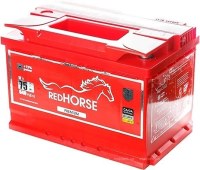 Photos - Car Battery Red Horse Premium (6CT-45LL)