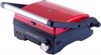 Photos - Electric Grill GFGRIL GF-135 red