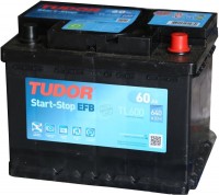 Photos - Car Battery Tudor Start-Stop EFB (TL550)