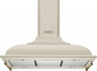 Photos - Cooker Hood Smeg KCI19POE beige