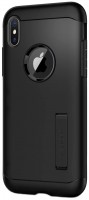 Photos - Case Spigen Slim Armor for iPhone Xs 