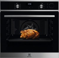 Photos - Oven Electrolux SteamCrisp EOC 5E70X 