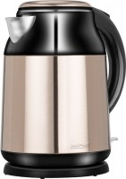 Electric Kettle MPM MCZ-91M 1.7 L  stainless steel