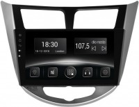 Photos - Car Stereo Gazer CM6509-RB 