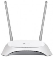 Photos - Wi-Fi TP-LINK TL-WR842N v5 