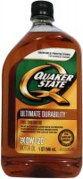 Photos - Engine Oil QuakerState Ultimate Durability 0W-20 1 L
