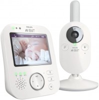 Photos - Baby Monitor Philips Avent SCD630 