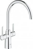Photos - Tap Grohe Ambi 30189000 