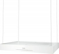 Photos - Cooker Hood Miele DA 6708D BRWS white