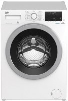 Photos - Washing Machine Beko WTV 9636 XS0 white