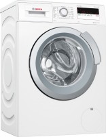 Photos - Washing Machine Bosch WLL 2018S white