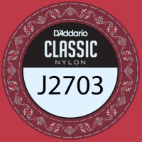 Strings DAddario Single Nylon 40 