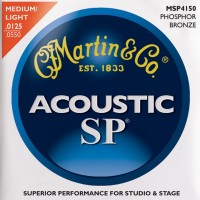 Photos - Strings Martin SP 92/8 Phosphor Bronze Acoustic 12.5-55
