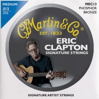 Strings Martin Clapton's Choice Phosphor Bronze 13-56 