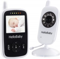 Photos - Baby Monitor HelloBaby HB24 