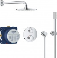 Photos - Shower System Grohe Grohtherm 34732000 