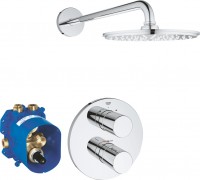 Photos - Shower System Grohe Grohtherm 3000 Cosmopolitan 26262000 
