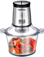 Photos - Mixer Centek CT-1394 stainless steel