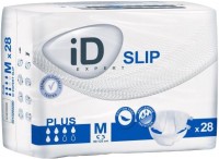 Photos - Nappies ID Expert Slip Plus M / 28 pcs 