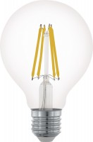 Photos - Light Bulb EGLO G80 6W 2700K E27 11702 