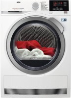 Photos - Tumble Dryer AEG T8DBG49SR 