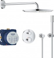 Photos - Shower System Grohe Grohtherm 34731000 