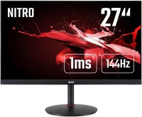 Monitor Acer Nitro XV272UPbmiiprzx 27 "