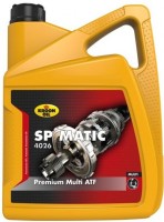 Photos - Gear Oil Kroon SP Matic 4026 4 L