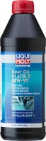 Photos - Gear Oil Liqui Moly Marine Gear Oil 80W-90 1 L