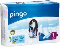 Photos - Nappies PINGO New Born 1 / 27 pcs 