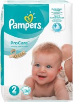 Photos - Nappies Pampers ProCare 2 / 36 pcs 