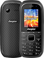 Mobile Phone Energizer Energy E12 0 B
