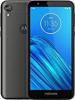 Mobile Phone Motorola Moto E6 16 GB