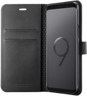 Photos - Case Spigen Wallet S for Galaxy S9 Plus 