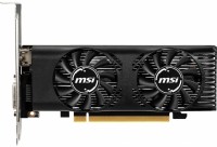 Photos - Graphics Card MSI GeForce GTX 1650 4GT LP 