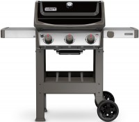 Photos - BBQ / Smoker Weber Spirit II E-310 GBS 