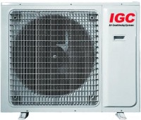 Photos - Air Conditioner IGC RAM3-X21UNH 61 m² on 3 unit(s)