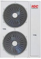 Photos - Air Conditioner IGC RAM5-X42UNH 12 m² on 5 unit(s)
