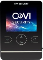 Photos - Intercom CoVi Security HD-02M-B 