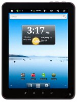 Photos - Tablet Prestigio MultiPad PMP5080B 4 GB