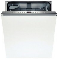 Photos - Integrated Dishwasher Bosch SPV 53M00 