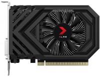 Photos - Graphics Card PNY GeForce GTX 1650 XLR8 Gaming 